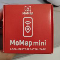 GPS momap mini nuovo. Geolocalizzatore satellitare