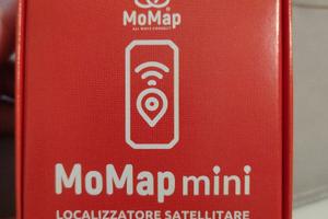 GPS momap mini nuovo. Geolocalizzatore satellitare