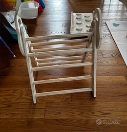 Set arrampicata Montessori