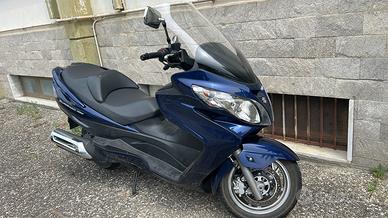 Burgman 400 k7 Iscritto Asi