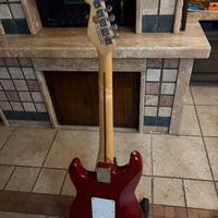Fender stratocaster anno 2000