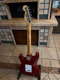 Fender stratocaster anno 2000