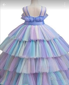 abito elegante 