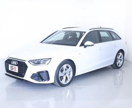 AUDI A4 Avant 40 TFSI S tronic S line edition MH