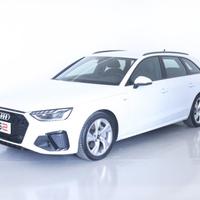 AUDI A4 Avant 40 TFSI S tronic S line edition MH