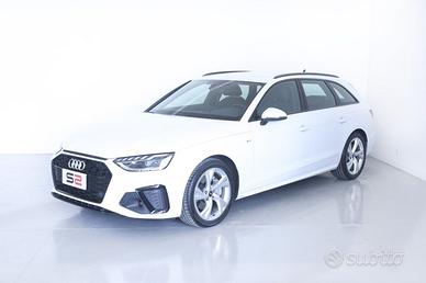 AUDI A4 Avant 40 TFSI S tronic S line edition MH