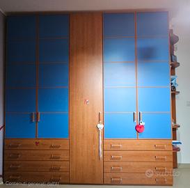 camera cameretta  ragazzo o ragazza di qualità 