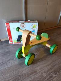 Quadriciclo legno Hape
