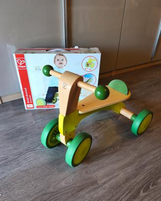 Quadriciclo legno Hape