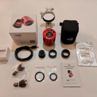 ZWO ASI294MC Pro – Kit supercompleto con accessori
