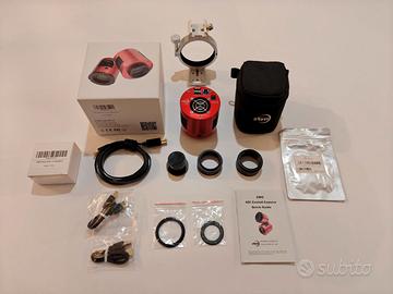 ZWO ASI294MC Pro – Kit supercompleto con accessori