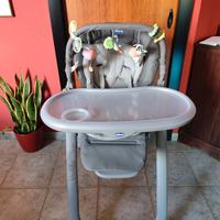 Seggiolone pappa Chicco