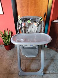 Seggiolone pappa Chicco