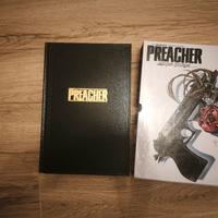 DC Absolute preacher 3 danneggiato 