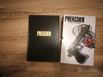 DC Absolute preacher 3 danneggiato 