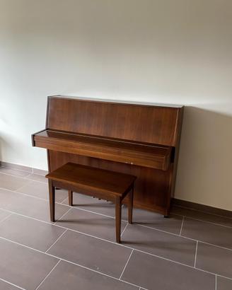 Pianoforte legno