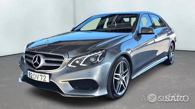 Ricambi mercedes classe c amg/solo musata completa