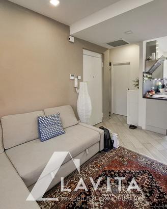 Trilocale con due balconi a Bolzano