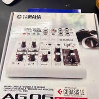 Yamaha AG06 mixer interfaccia usb