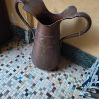 Portaombrelli anni 60 in rame