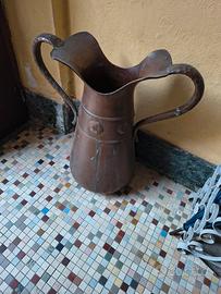 Portaombrelli anni 60 in rame