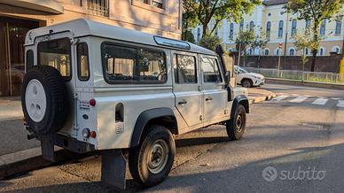 Land Rover Defender 110 Td5