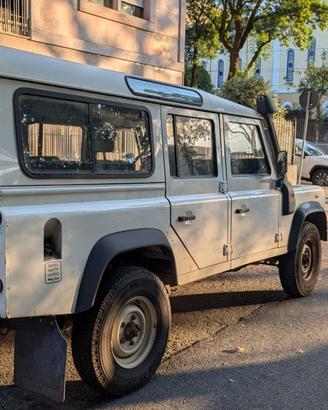 Land Rover Defender 110 Td5
