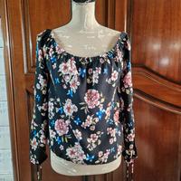 blusa donna 
