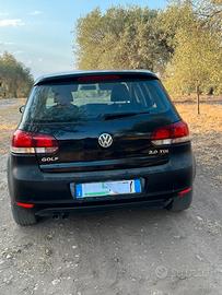 VOLKSWAGEN Golf 6ª serie - 2010