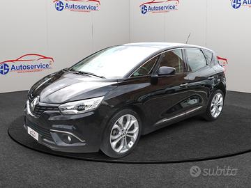 Renault Scenic 1.5 dci energy Bose 110cv