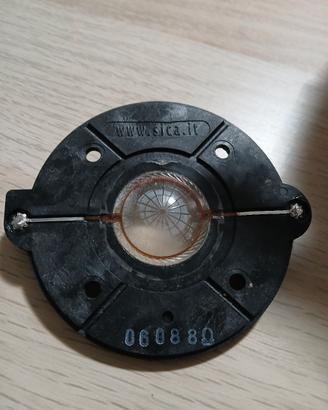 membrana di ricambio originale sica