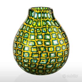 Vaso Venini Carlo Scarpa con Scatola e cerificati