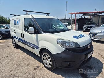 FIAT Doblò 1.3 MJT PL-TN Cargo Maxi Lam. SX