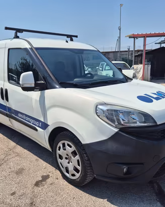 FIAT Doblò 1.3 MJT PL-TN Cargo Maxi Lam. SX