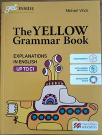 the yellow grammar book