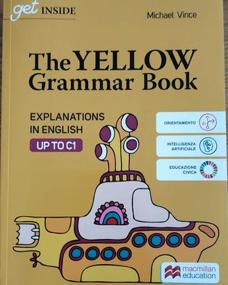 the yellow grammar book