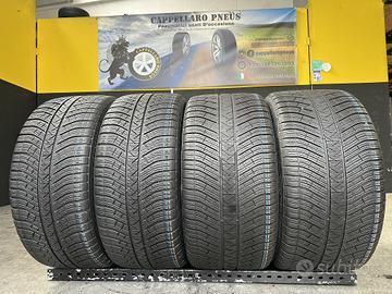 2 Gomme 275/40R21 e 305/35R21 Michelin invernali