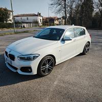 BMW 118 d Xdrive MSport 