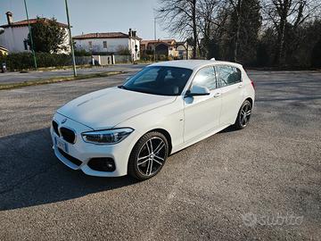 BMW 118 d Xdrive MSport 