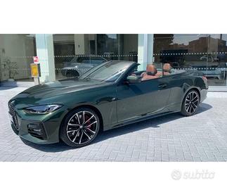Bmw 420 m cabriole