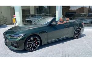 Bmw 420 m cabriole