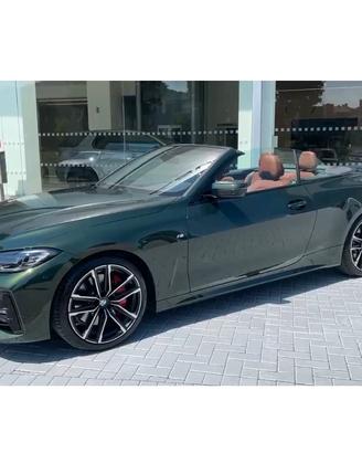 Bmw 420 m cabriole