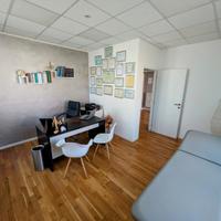 Stanza in studio medico