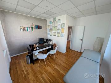 Stanza in studio medico