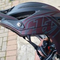 casco mtb troy lee designs