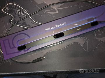 Tobii Eye Tracker 5