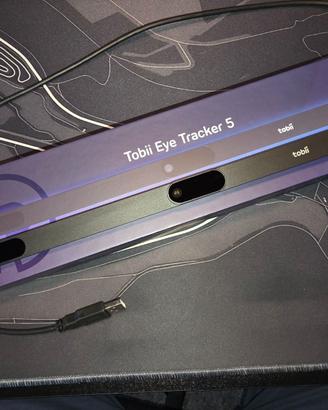 Tobii Eye Tracker 5