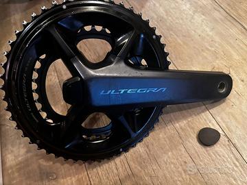 SUPEROCCASIONE !Moltiplica Guarnitur Ultegra 8100P
