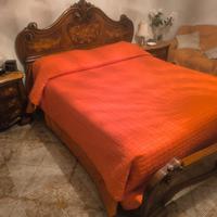 Camera da letto in legno