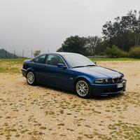 BMW 320ci coupé (E46)